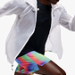 M Ultralite Jacket - מעיל רוח סקייפלואו לגברים לבן/מולטי