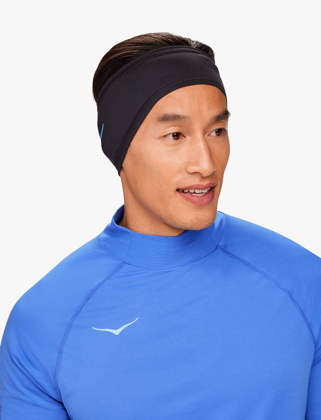 Hoka Run Fleece Beanie - כובע פליז הוקה לגברים