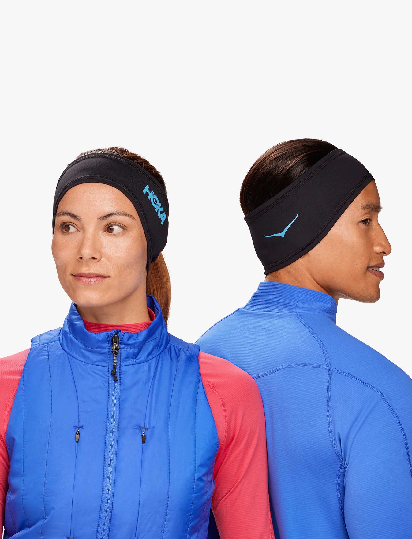 Hoka Run Fleece Beanie - כובע פליז הוקה לגברים