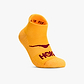 U NO-SHOW RUN SOCK 3-PACK - מארז 3 זוגות גרבי ריצה נו שואו