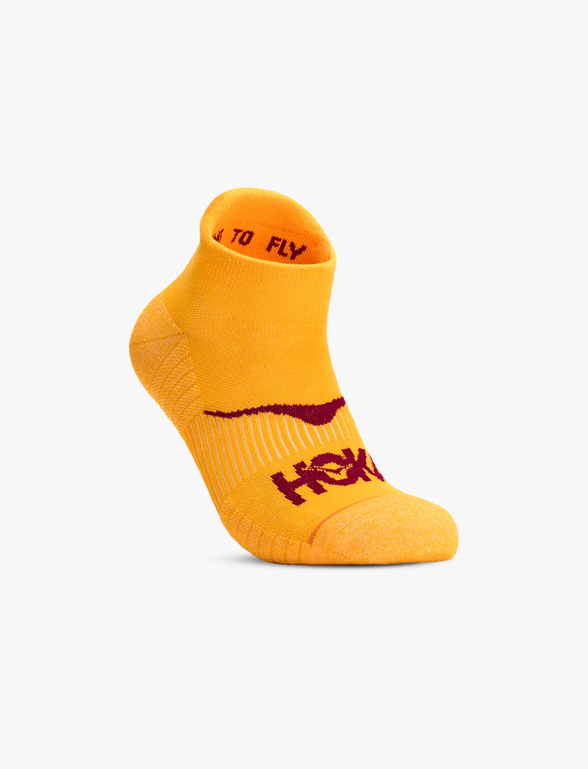 U NO-SHOW RUN SOCK 3-PACK - מארז 3 זוגות גרבי ריצה נו שואו