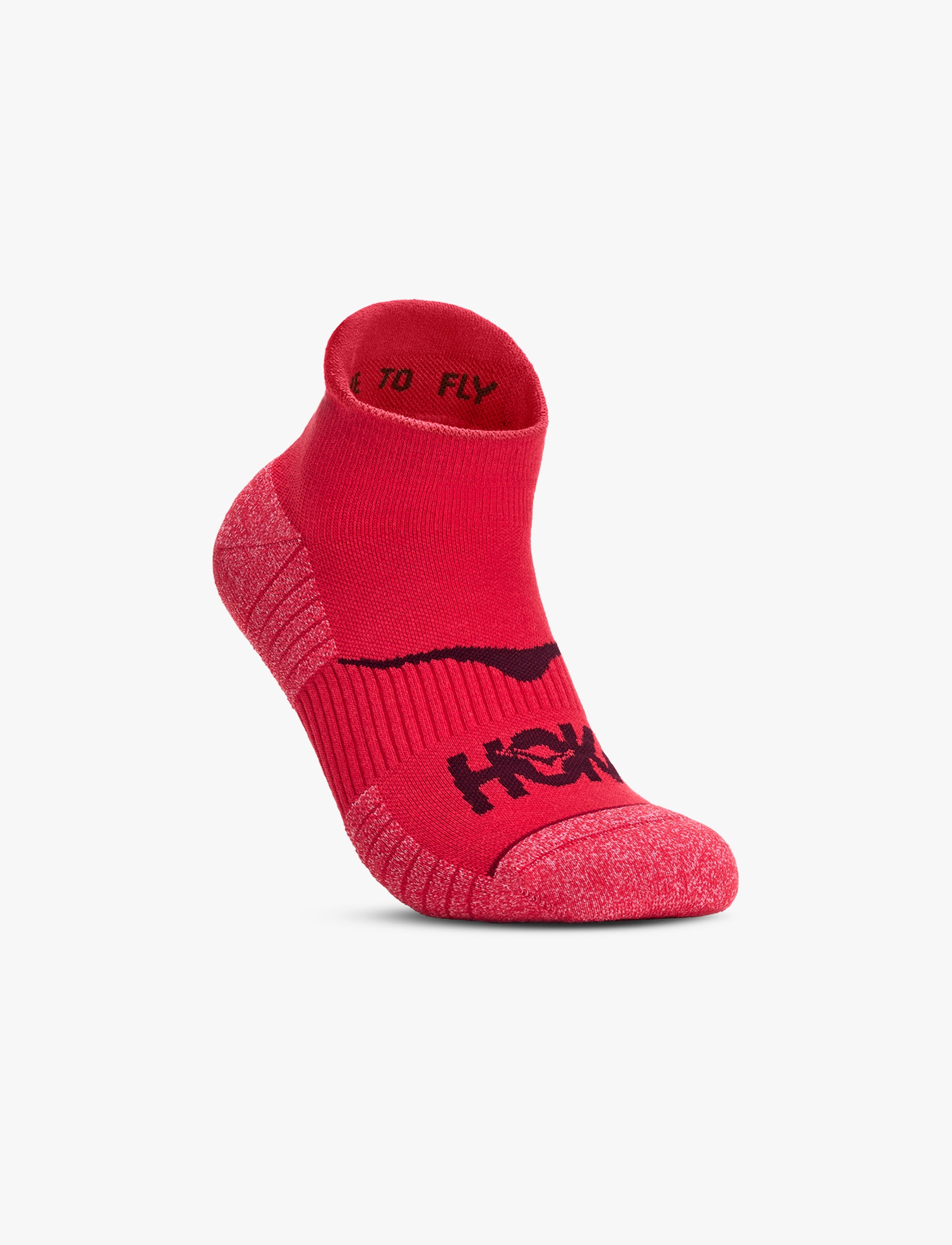U NO-SHOW RUN SOCK 3-PACK - מארז 3 זוגות גרבי ריצה נו שואו