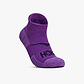 U NO-SHOW RUN SOCK 3-PACK - מארז 3 זוגות גרבי ריצה נו שואו