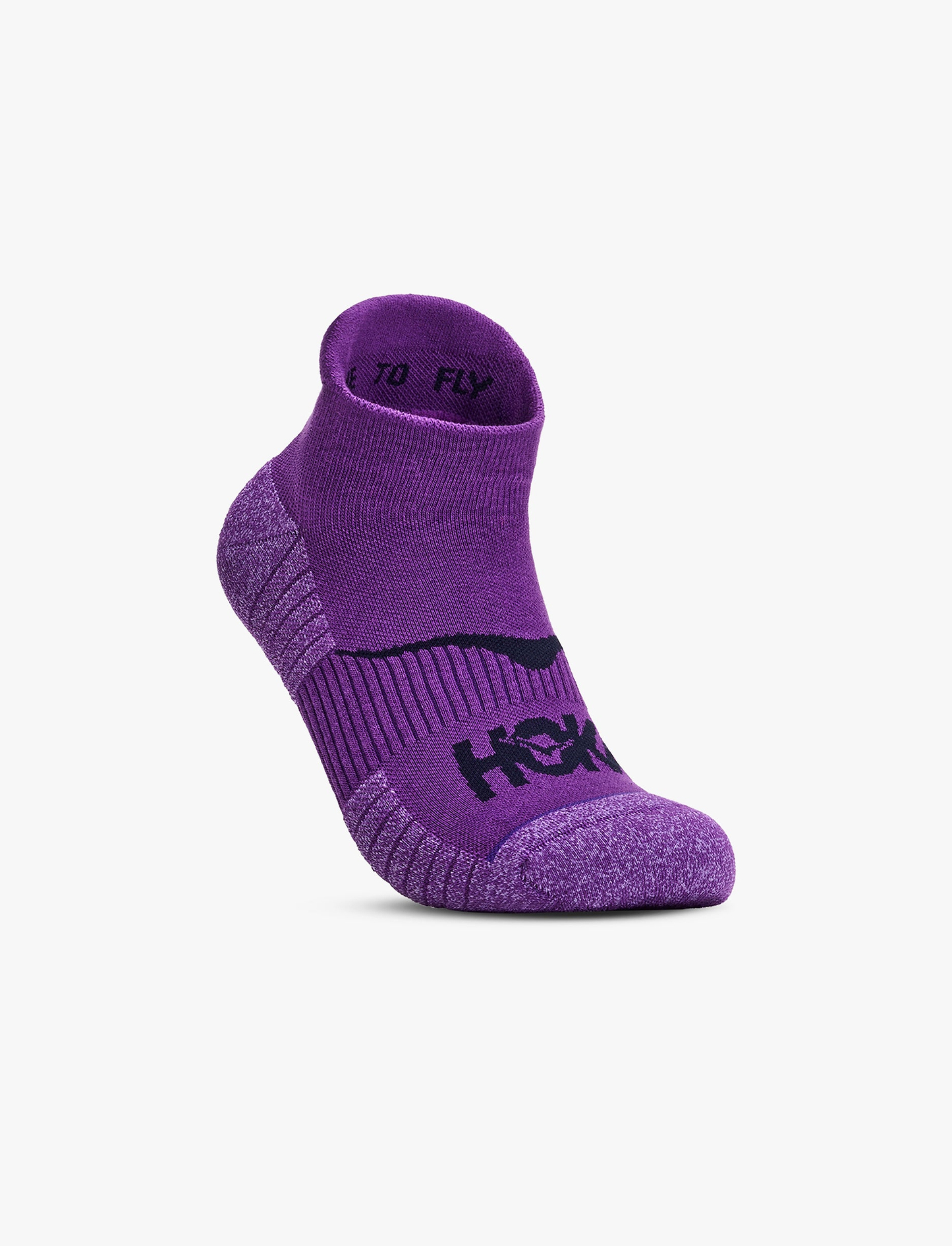 U NO-SHOW RUN SOCK 3-PACK - מארז 3 זוגות גרבי ריצה נו שואו