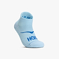 U NO-SHOW RUN SOCK 3-PACK - מארז 3 זוגות גרבי ריצה נו שואו