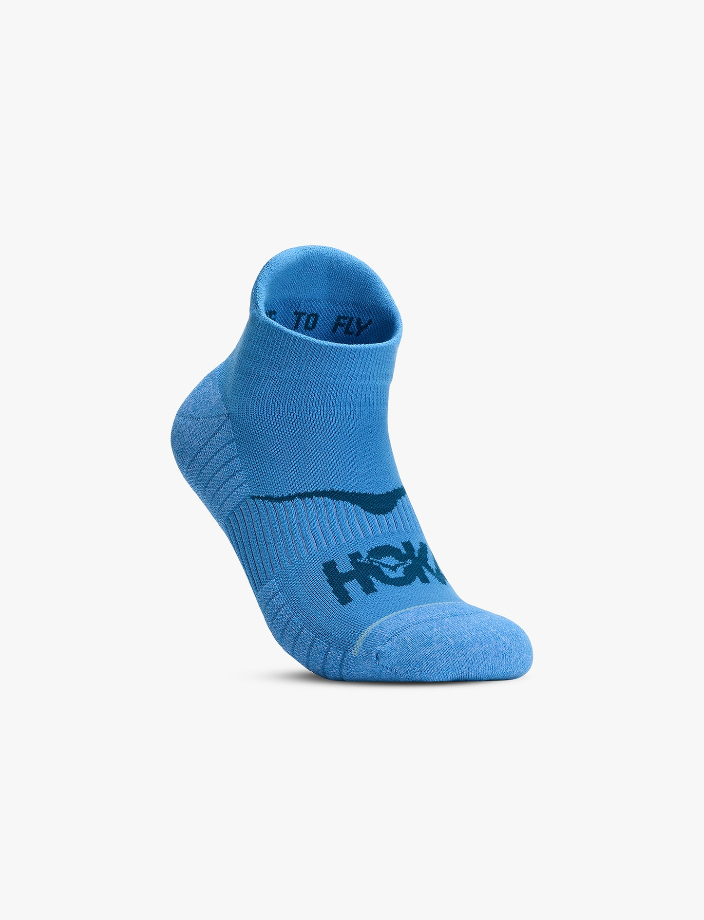 U NO-SHOW RUN SOCK 3-PACK - מארז 3 זוגות גרבי ריצה נו שואו