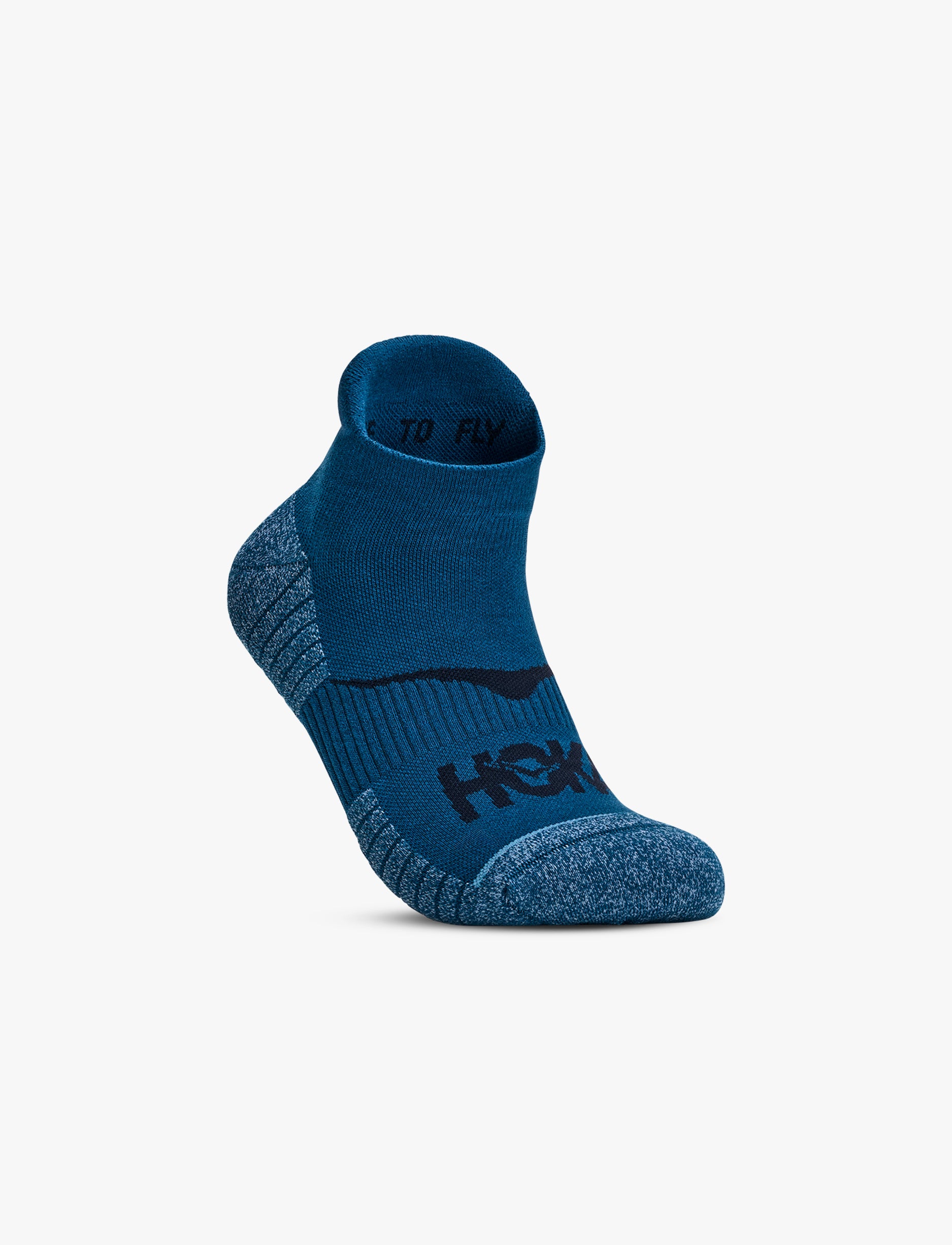 U NO-SHOW RUN SOCK 3-PACK - מארז 3 זוגות גרבי ריצה נו שואו