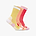 U CREW RUN SOCK 3-PACK – מארז 3 זוגות גרבי ריצה גבוהות