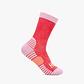 U CREW RUN SOCK 3-PACK – מארז 3 זוגות גרבי ריצה גבוהות