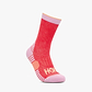 U CREW RUN SOCK 3-PACK – מארז 3 זוגות גרבי ריצה גבוהות