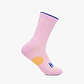 U CREW RUN SOCK 3-PACK – מארז 3 זוגות גרבי ריצה גבוהות
