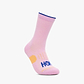 U CREW RUN SOCK 3-PACK – מארז 3 זוגות גרבי ריצה גבוהות