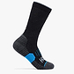 U CREW RUN SOCK 3-PACK – מארז 3 זוגות גרבי ריצה גבוהות