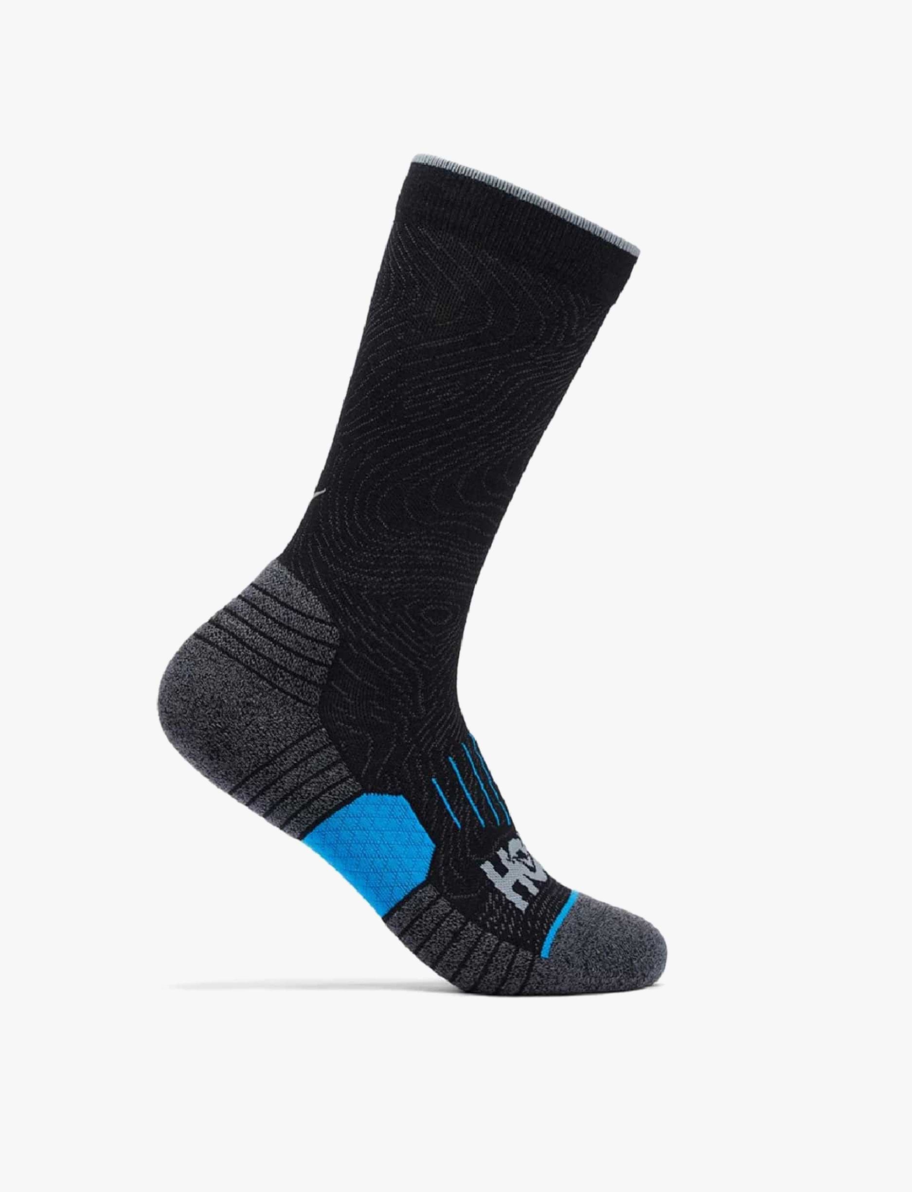 U CREW RUN SOCK 3-PACK – מארז 3 זוגות גרבי ריצה גבוהות