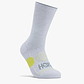 U CREW RUN SOCK 3-PACK – מארז 3 זוגות גרבי ריצה גבוהות