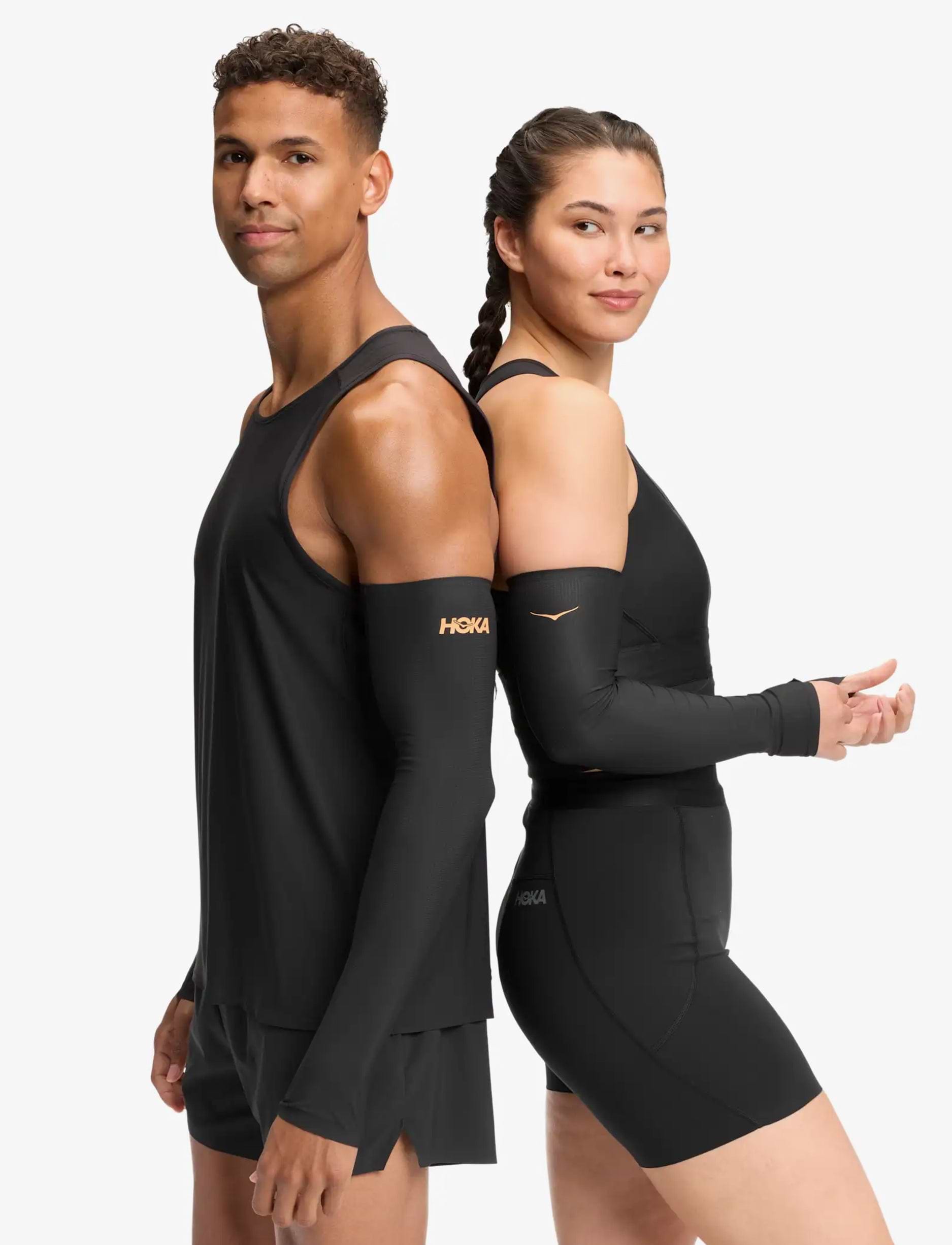 U AIROLITE ARM SLEEVES – שרוולי ידיים אירולייט לריצה