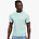 M AIROLITE RUN SHORT SLEEVE - חולצת ריצה לגברים טי אירולייט - שרוול קצר בצבע תכלת