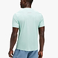 M AIROLITE RUN SHORT SLEEVE - חולצת ריצה לגברים טי אירולייט - שרוול קצר בצבע תכלת