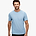 M AIROLITE RUN SHORT SLEEVE - חולצת ריצה לגברים טי אירולייט - שרוול קצר בצבע כחול
