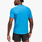 M AIROLITE RUN SHORT SLEEVE - חולצת ריצה לגברים טי אירולייט - שרוול קצר