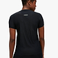 AIROLITE RUN SHORT SLEEVE - חולצת ריצה לנשים טי אירולייט - שרוול קצר