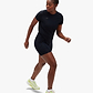 AIROLITE RUN SHORT SLEEVE - חולצת ריצה לנשים טי אירולייט - שרוול קצר