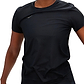 AIROLITE RUN SHORT SLEEVE - חולצת ריצה לנשים טי אירולייט - שרוול קצר