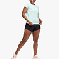 AIROLITE RUN SHORT SLEEVE - חולצת ריצה לנשים טי אירולייט - שרוול קצר