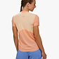 AIROLITE RUN SHORT SLEEVE - חולצת ריצה לנשים טי אירולייט - שרוול קצר