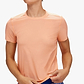 AIROLITE RUN SHORT SLEEVE - חולצת ריצה לנשים טי אירולייט - שרוול קצר