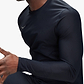 M AIROLITE RUN LONG SLEEVE - חולצת ריצה טי אירולייט - שרוול ארוך לגברים בצבע שחור