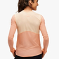 חולצת ריצה טי אירולייט- שרוול ארוך לנשים -  W AIROLITE RUN LONG SLEEVE בצבע כתום