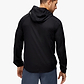 Ultralite Jacket - מעיל רוח SKYFLOW – סקייפלואו בצבע שחור