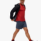 Ultralite Jacket - מעיל רוח SKYFLOW – סקייפלואו בצבע שחור