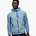 Ultralite Jacket - מעיל רוח SKYFLOW – סקייפלואו בצבע כחול