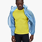 Ultralite Jacket - מעיל רוח SKYFLOW – סקייפלואו בצבע כחול