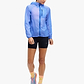 מעיל רוח סקייפלואו לנשים - W SKYFLOW JACKET בצבע תכלת