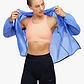 מעיל רוח סקייפלואו לנשים - W SKYFLOW JACKET בצבע תכלת