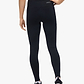 W ELARO KNIT TIGHT 27" - טייטס נשים ארוך אלארו 27 אינצ' או 68.5 ס"מ בצבע שחור