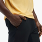 M NOVAFLY RUN PANT - מכנסי ריצה ארוכים נובה פליי לגברים שחור