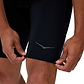 NOVAFLY HALF TIGHT – טייצ גברים קצר  נובה פליי בצבע שחור