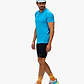 NOVAFLY HALF TIGHT – טייצ גברים קצר  נובה פליי בצבע שחור