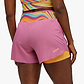 מכנסי ריצה סקיי גלייד לנשים -W SKYGLIDE SHORT בצבע ורוד