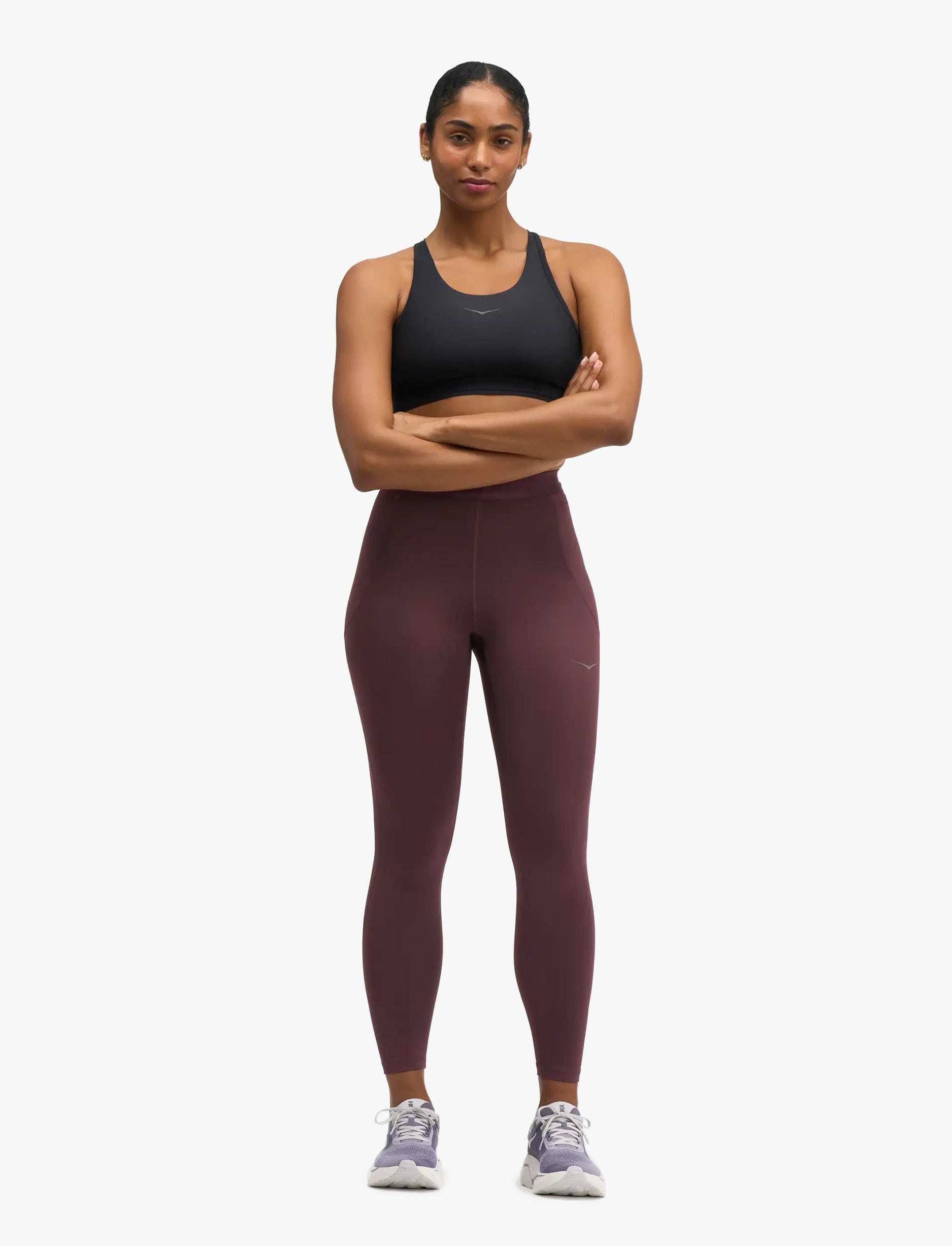 NOVAFLY RUN TIGHT 25" - טייצ נשים ארוך נובה פליי 25 אינצ' או 63.5 ס"מ