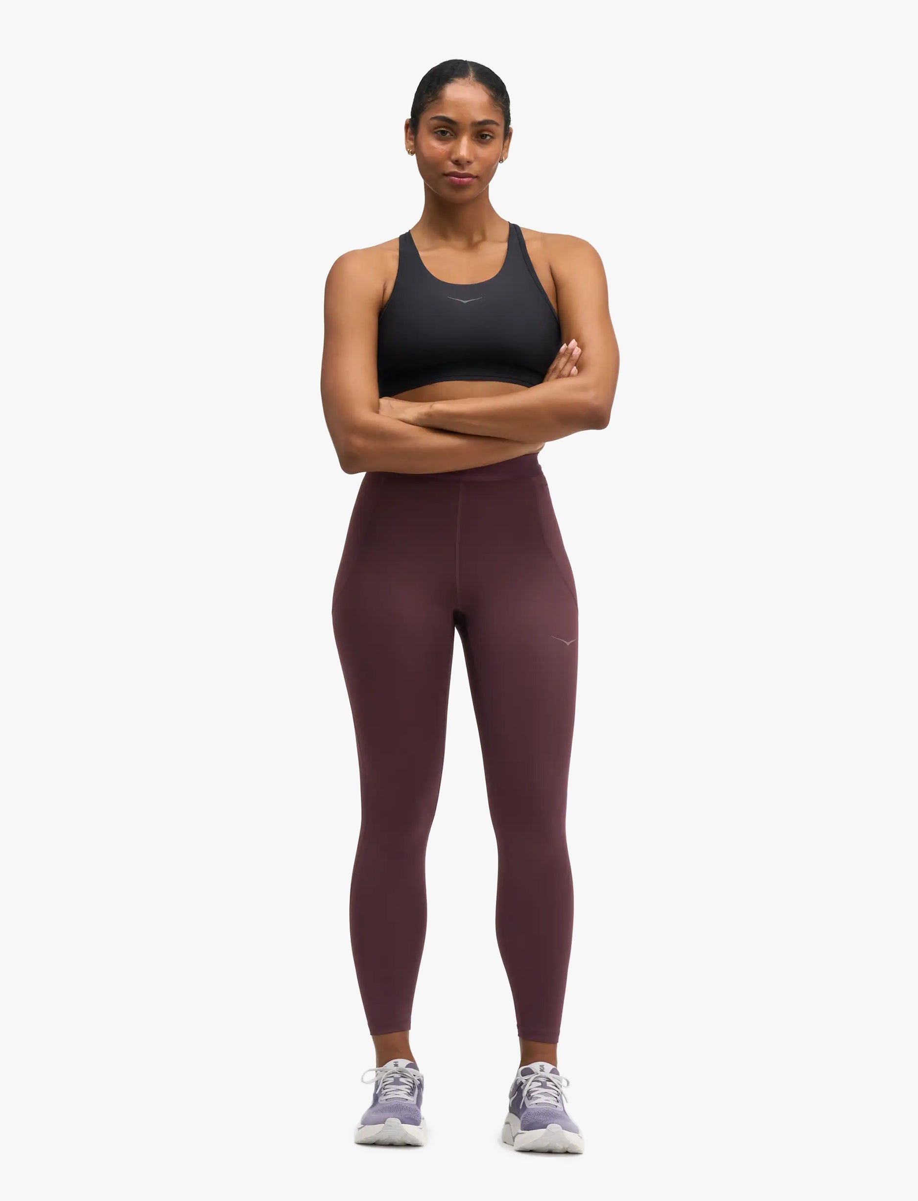 NOVAFLY RUN TIGHT 25" - טייצ נשים ארוך נובה פליי  25 אינצ' או 63.5 ס"מ