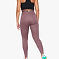 NOVAFLY RUN TIGHT 25" - טייצ נשים ארוך נובה פליי  25 אינצ' או 63.5 ס"מ בצבע קוורץ מעושן