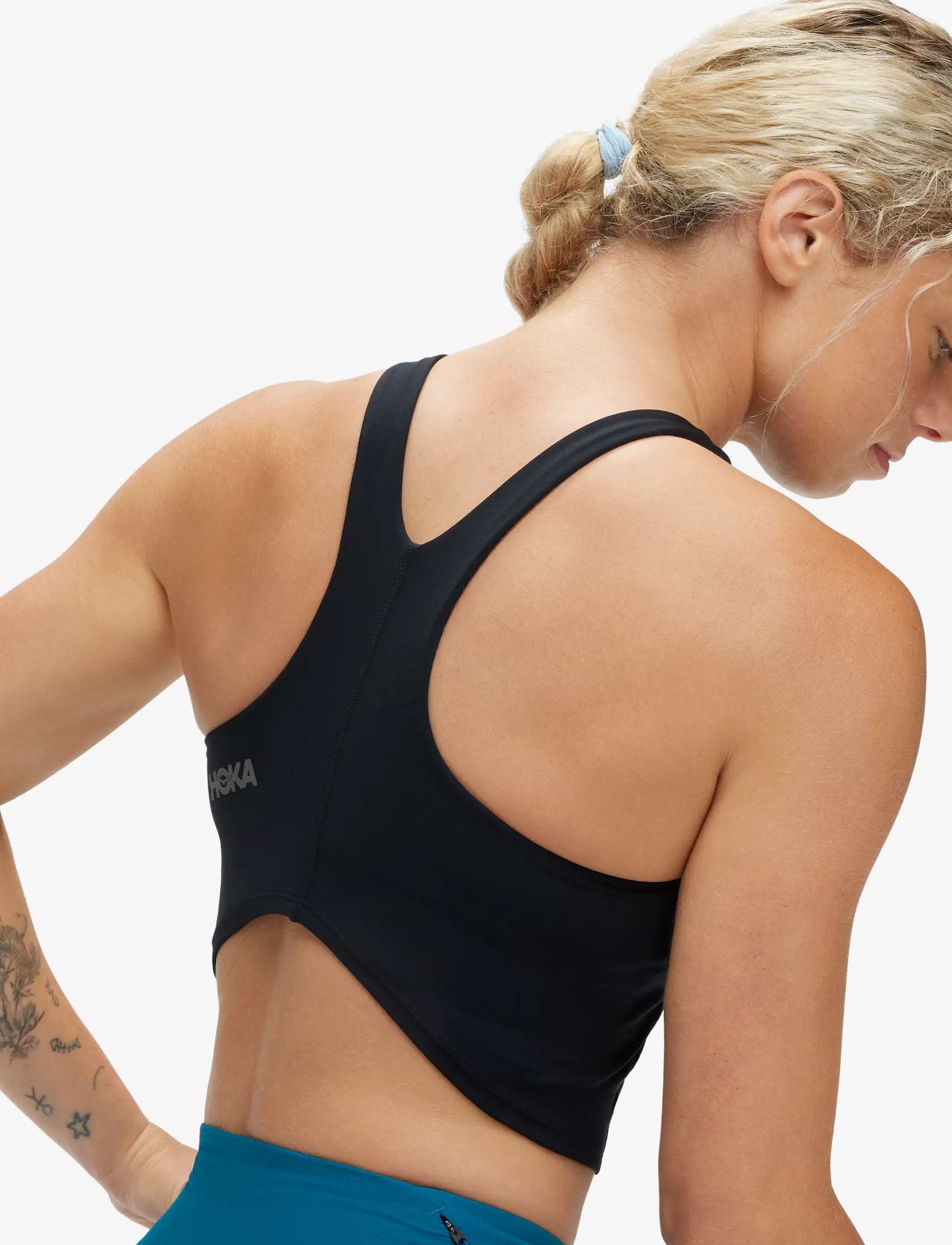 ELARO - ELARO CROP BRA חזיית ריצה