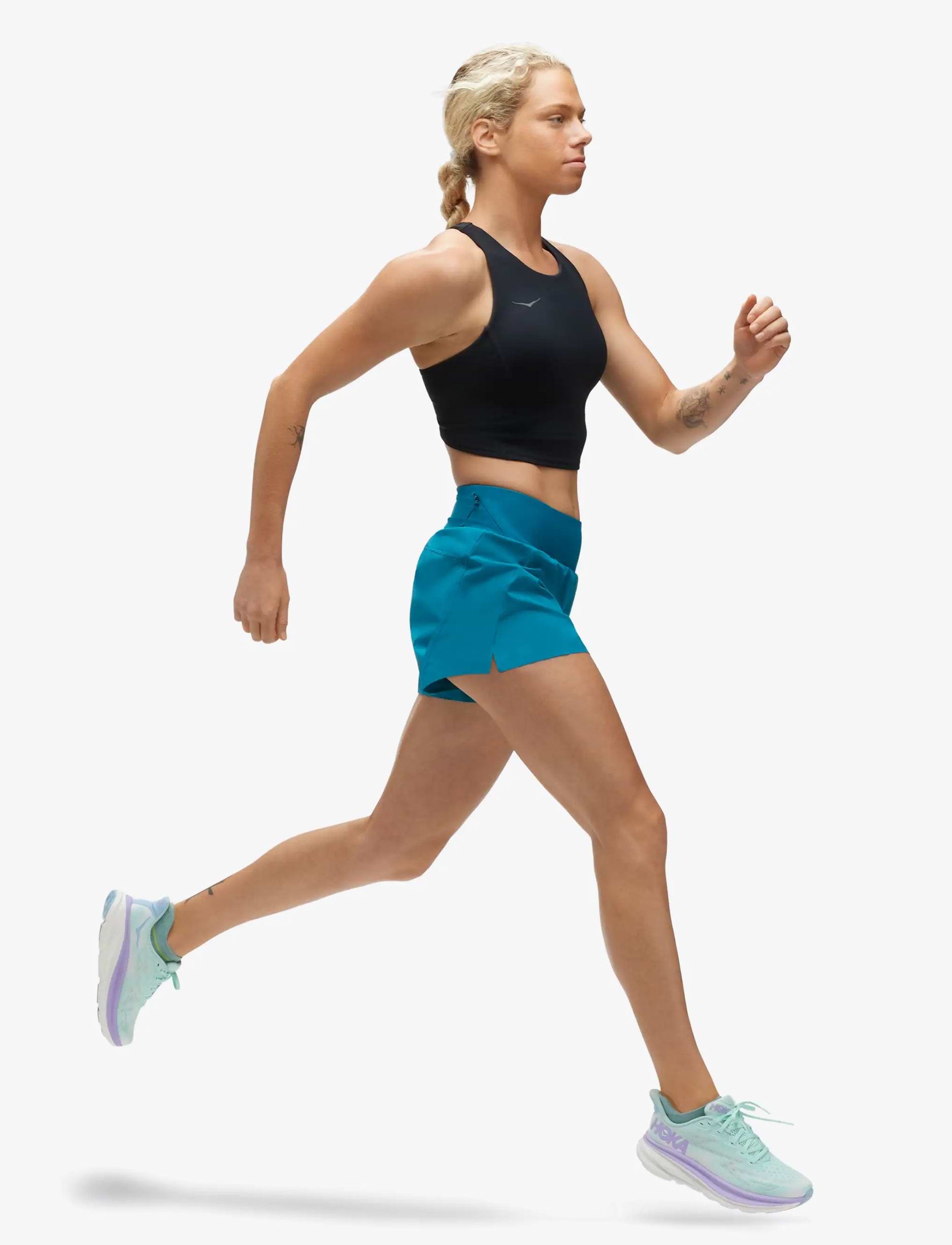 ELARO - ELARO CROP BRA חזיית ריצה