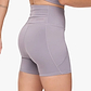 HOKA ELARO 5" BIKE SHORT - טייץ נשים קצר אלארו 5 אינצ' בצבע אסטרל