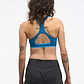 HOKA W HUPANA SPORTS BRA REMOVABLECUP - גוזיית ספורט הוקה לנשים